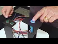 Bluewater s Off-On-On-Both Switch for Two Functions in One