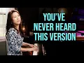 Lagu What a Wonderful World (Louis Armstrong) Piano by Sangah Noona