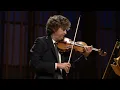 James Ehnes plays Schubert Fantasie in C Major, D. 934
