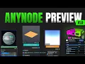 Anynode - Geometry Nodes Shader