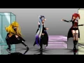 Download Lagu 【MMD】WAVE 3mens ver (fixed cameraVer )