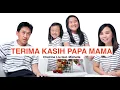 Download Lagu Terima Kasih Papa Mama ( Official MV ) - Chatrine Liu feat. Michelle Liu