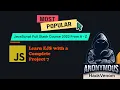 Learn EJS with a Complete Project 7 JavaScript Operators HackVenom1
