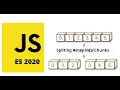 JavaScript Coding Interview Question Split Array into Chunks