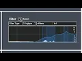 MAX MSP FM Synth MUS633 Demonstration
