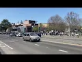 Hundreds come out for Hands Off protest and march in Napa
