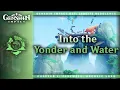 Download Lagu Into the Yonder and Water — Mt. Xuanlian | Genshin Impact OST: Jadeite Redolence