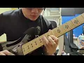 Lorna Shore - Pain Remains I: Dancing Like Flames (Solo Cover)