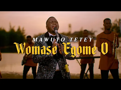 Download MP3 Mawuto Tetey - Womase Egome O (Official Video)