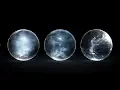 After Effects - ICE SPHERES with Plexus and Element