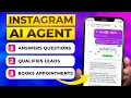 Lagu How to Automate Instagram DMs with Manychat + AI (No Coding Required)