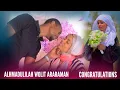 Alhamdulilah darartun manat debite worri nuf amadan hundu galtoma