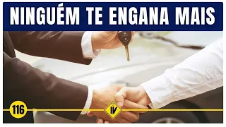 DESCUBRA TUDO SOBRE QUALQUER CARRO | Rafa Filgueiras EP 116