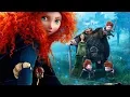 Brave English Full Movie Game Disney Pixar Film Brave Disney princess Merida