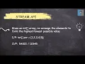 Java 8 Stream API - 09 Arrange the numbers in Order Most Asked