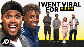CHUNKZ & AJ GUESS WHO WENT VIRAL | Who Did It?