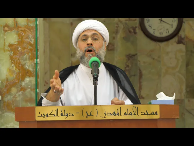 ⁣ليالي القدر قلب شهر رمضان - سماحة الشيخ / عبدالله دشتي