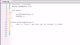 Buckys C Programming Tutorials 9 Functions C Tutorial