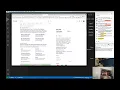 LIVECODING Performing a Sentiment Analysis Part 2 and Data Analyst Q A