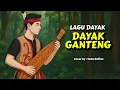 Download Lagu Dayak Ganteng | Tino Ame| Lagu Dayak | cover terbaru 2025