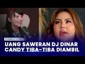 Lagu Uang Saweran DJ Dinar Candy Tiba-tiba Diambil Lisa Mariana, Netizen Langsung Bereaksi