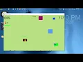 Tank war game in pygame