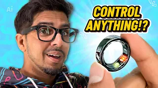 KiWear Ring Review: Control ANY Device With Hand Gestures! 🤯