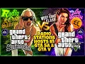 Radio Station Hosts in GTA San Andreas GTA V
