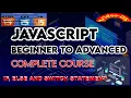 Master If Else If Else Switch Statements in Minutes