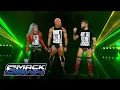 Lagu #DIY (With Candice LeRae) Entrance: WWE SmackDown, November 21, 2025