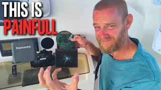 “Another Day, Another Breakage…This Time It’s The Electrics”