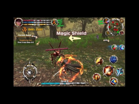 Melhores Jogos RPG offline para Android 2021 - Segredos Geek