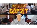 Lagu Inspector Gadget - Metal Cover by Shinray