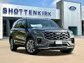 2026 Ford Explorer Platinum Granbury Fort Worth TX