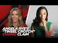 Angela Rye s Claim That Chris Cuomo Called Her Tinsel Crotch w Emily Jashinsky Eliana Johnson
