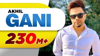 gani official video akhil feat manni sandhu latest punjabi song 2016 speed records