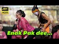 Enak Pak dee ! Gareng tralala ft Sinden ne Mbah minto Terbaru