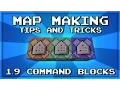 1 21 Command Blocks Map Making Tips and Tricks