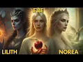 Download Lagu The BANNED Story of LILITH, EVE \u0026 NOREA the CHURCH Doesn’t Want You to KNOW