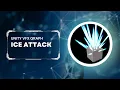 Unity VFX Graph Ice attack on Target