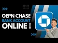 How to Open Chase Bank Account Online