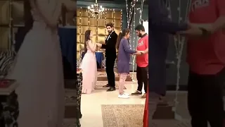 كواليس مسلسل عميله سرية كواليس رقص ريدهيما وفانش 