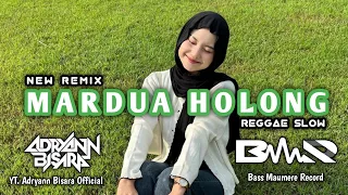 reggae slow lagu batak mardua holong vanny vabiola cover new remix 2024 