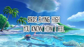 Adam Lambert Feeling Good Lyrics 