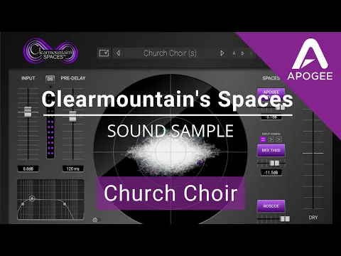 Clearmountain’s Spaces product video
