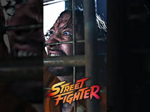 MAX IS IN THE STREET FIGHTER MOVIE!?! #Shorts #StreetFighter