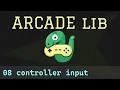 Python Arcade library - 08