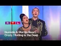 Download Lagu Numidia en Martijn Noort zijn ijzersterk samen met nummer uit Moulin Rouge | Stars on Stage