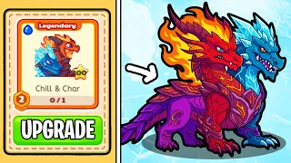 Prodigy But I Can Upgrade Pets