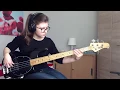 Download Lagu Hiatus Kaiyote - Fingerprints (Bass Cover)